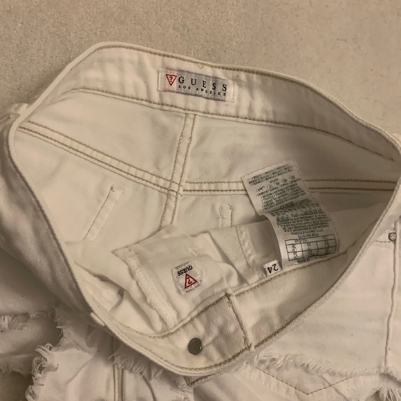 Jean shorts - Picture 3 of 3